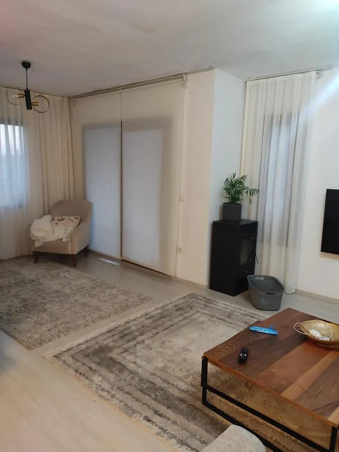 Bodrum Erdalin Evii 아파트