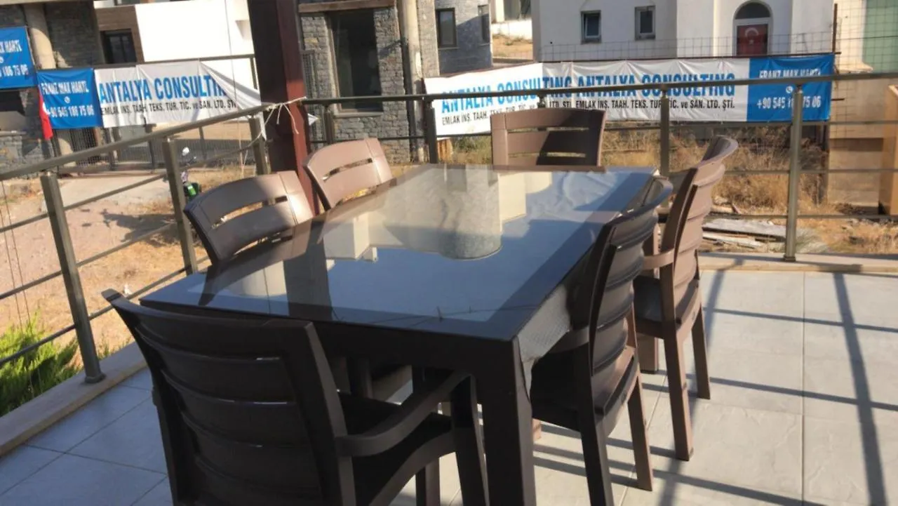 Bodrum Erdalin Evii 아파트 터키