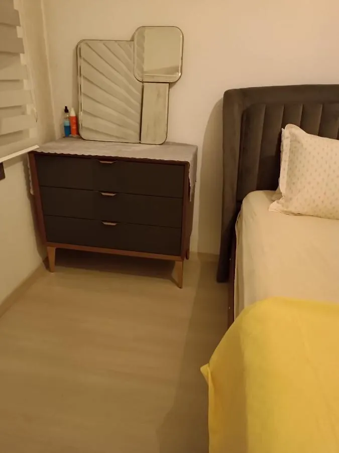 Bodrum Erdalin Evii 아파트
